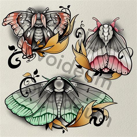 detailed moth tattoo|Moth Tattoo Drawings & Inspiration (Stunning Designs!)